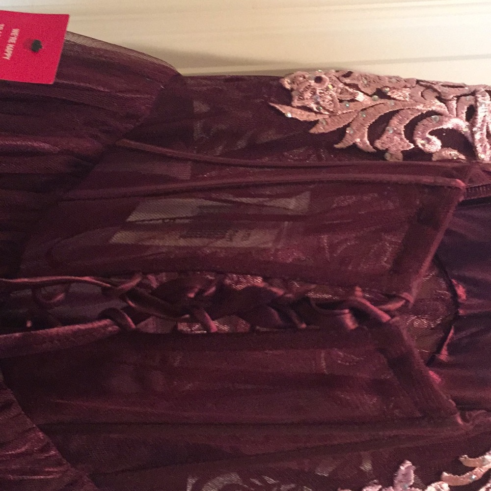 Prom Dress - Picture 5 of 7